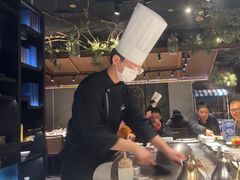-水木锦堂·自助铁板烧(世贸天阶店)