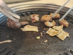 -猫爪爪原切自助烤肉(观音桥阳光世纪店)