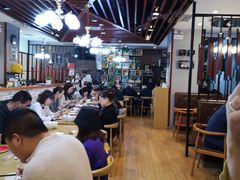 大堂-台北楚楚园馅饼粥(虹桥南丰城店)