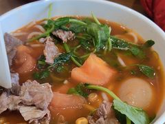 -三千粉牛肉米粉(来客茂店)