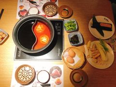 寿喜锅-温野菜涮涮锅(西单大悦城店)