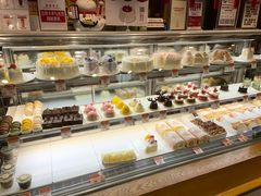 -西村叔叔的店·面包·甜品·蛋糕(崂山丽达店)