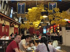-老灶房-四川土菜(铁牛广场店)