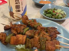 -汉阳廷自助烤肉(同和金铂天地店)