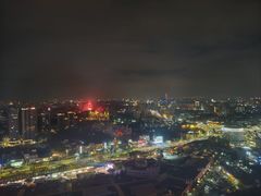 -广州奥园喜来登酒店