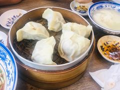 香菇蒸饺-刘长兴(逸仙桥店)