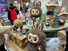 -泡泡玛特POPMART(合生汇店)