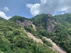 -罗田天堂寨风景区
