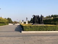 -长春世界雕塑园冰雪艺术天地