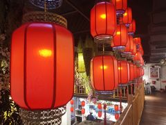 大堂-锦上中式酒馆(南内环店)
