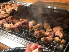 -柿子树炭烤羊腿(金台路店)