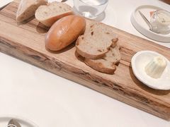 餐前包-福楼法餐厅FLO