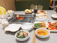 -海底捞火锅(金融街万达店)