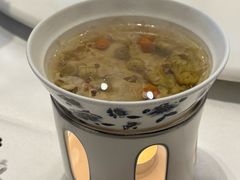 杞皇贡菊炖黑豚-炳胜公馆(珠江新城店)