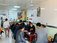 大堂-古徽州馄饨店(宝安路店)