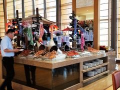 -视界美食自助餐厅·石家庄希尔顿酒店