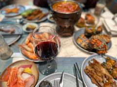 -菲住布渴酒店自助餐厅(阿里巴巴西溪园区店)