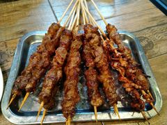 -毛胡子牛羊餐馆(武宁路店)