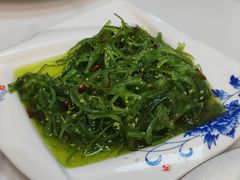 爽口海草-来之顺海鲜菜馆·青岛菜·始于1993(栈桥店)