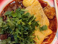 -刘二姐襄阳牛肉面(鸟巢店)