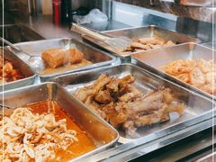自助取餐区-洪长兴(云南南路店)