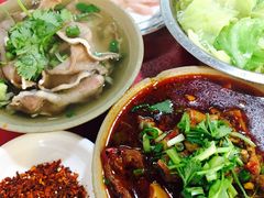 -谢老五跷脚牛肉·非遗传承店