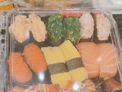 -争鲜回转寿司(通州万达店)