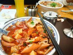 -门框胡同百年卤煮(新街口店)