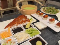 -京尊烤鸭店JINGZUN(春秀路店)
