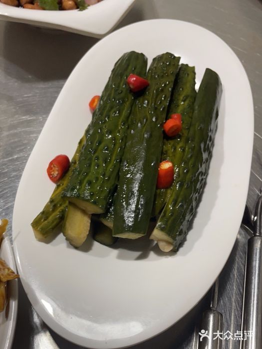 张记烤羊腿(北花园店)图片