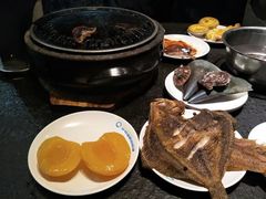 -华府海鲜碳烤自助(万达店)