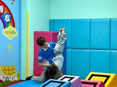 -飞奇儿体能体操馆(和平印象城店)