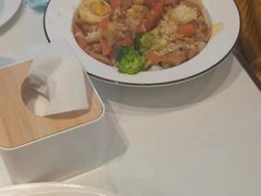 -花少爷·鲜虾干贝粥(延安万达店)