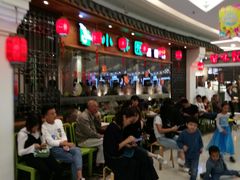 等位区-小菜园新徽菜(芜湖万达店)