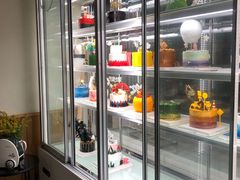 自助取餐区-你好独角兽·蛋糕甜品