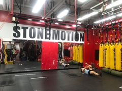 瑜伽房-Stone Motion Fitness 释动健身