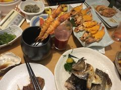 -山之川日料放题(通州店)
