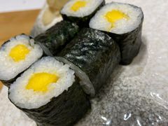 芒果细卷-小句号·精致料理(江南环球港店)