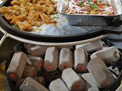 -醉月城西昌火盆烧烤(天府店)