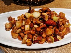 宫保鸡丁-渝信川菜(西单店)