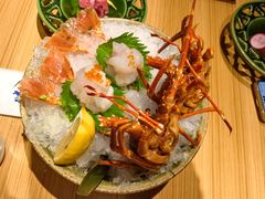 -花和海鲜自助(梅江店)
