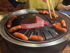 -九田家黑牛烤肉料理(太阳宫广场店)
