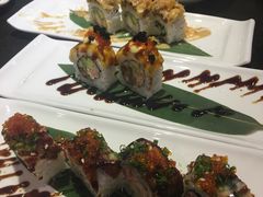 -福樱兰海鲜放题铁板烧(加州店)