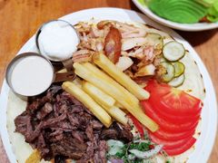-ELI FALAFEL Lebanese&Mediterranean黎巴嫩美食(富城路店)