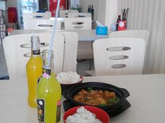 -董姑娘黄焖鸡米饭(辉县店)