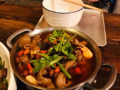 -铁公鸡·四川料理(天环广场店)