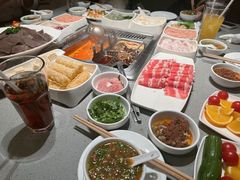 -海底捞火锅(海宁路店)