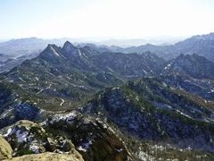 -大泽山风景名胜区