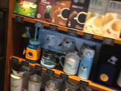 零售区-星巴克臻选(深圳龙岗万科店)