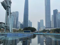 -海心沙亚运公园